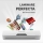 Laminator Pixel, A3, 2 role, kit folii inclus, Fellowes 